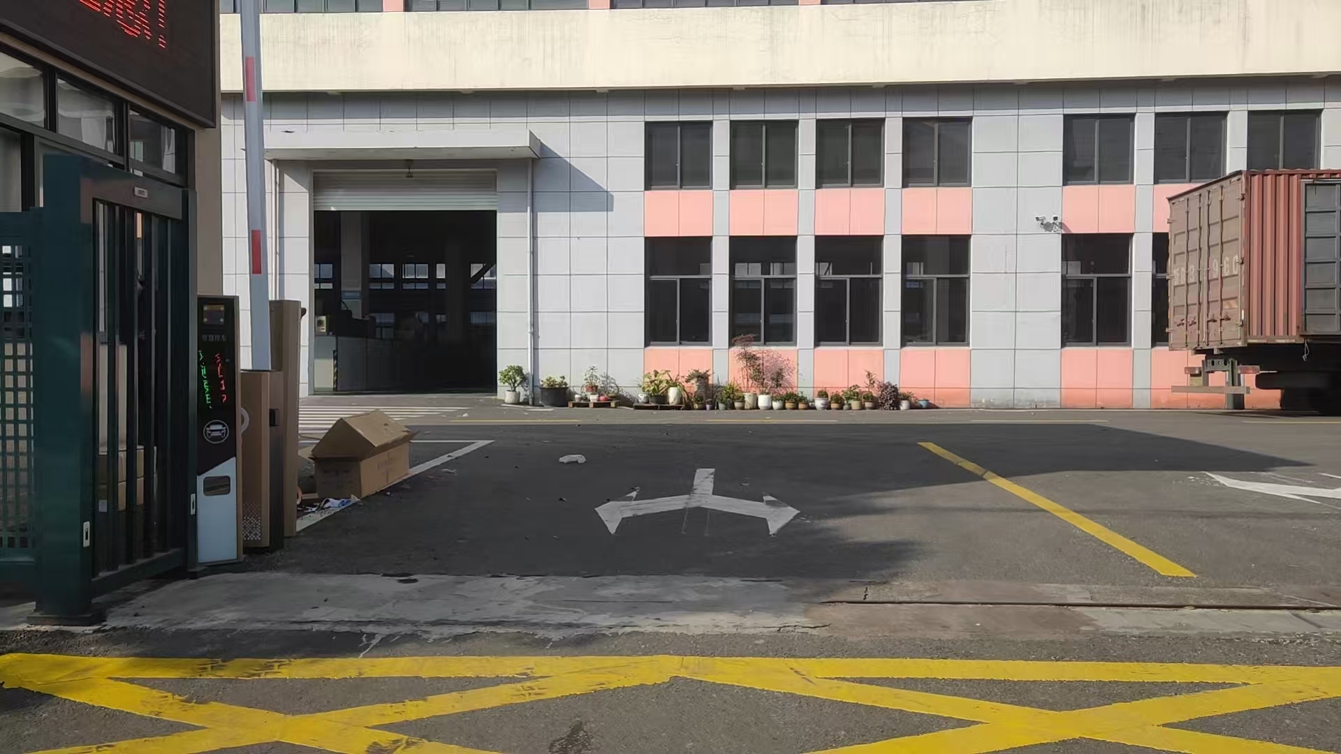 宁波市维特建筑五金有限公司厂区改造
